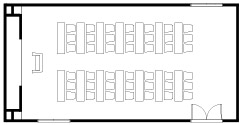 栄華 間取り図