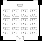 今昔 間取り図