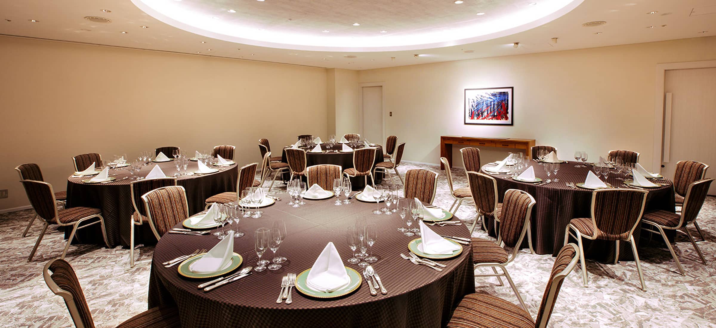 小宴会場 <今昔の間>の画像