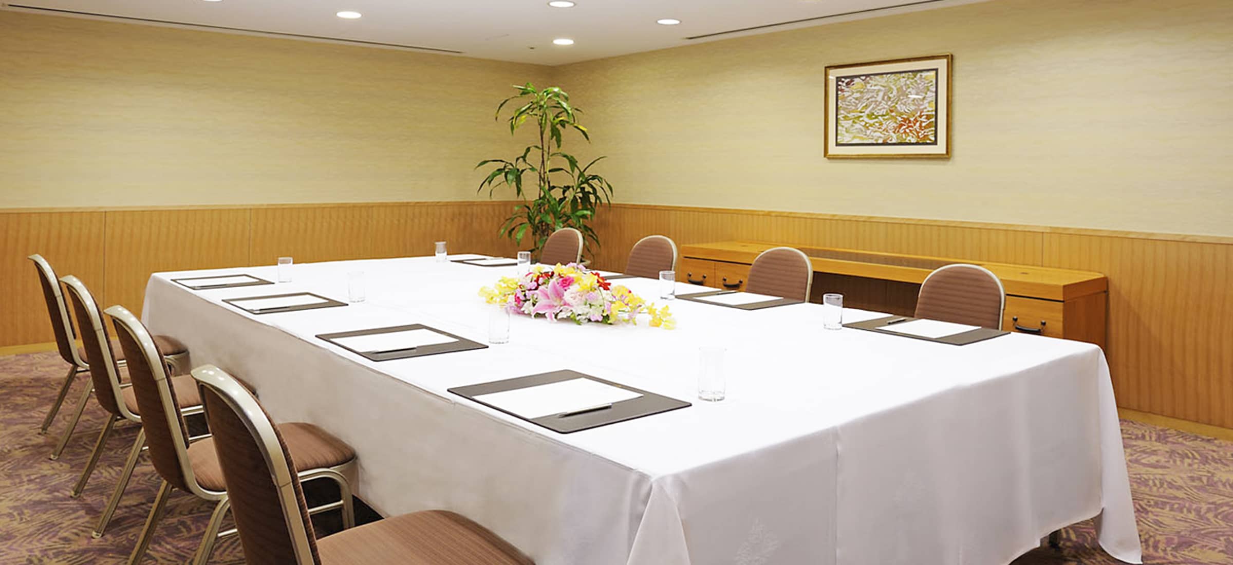 小宴会場 <更級の間>の画像