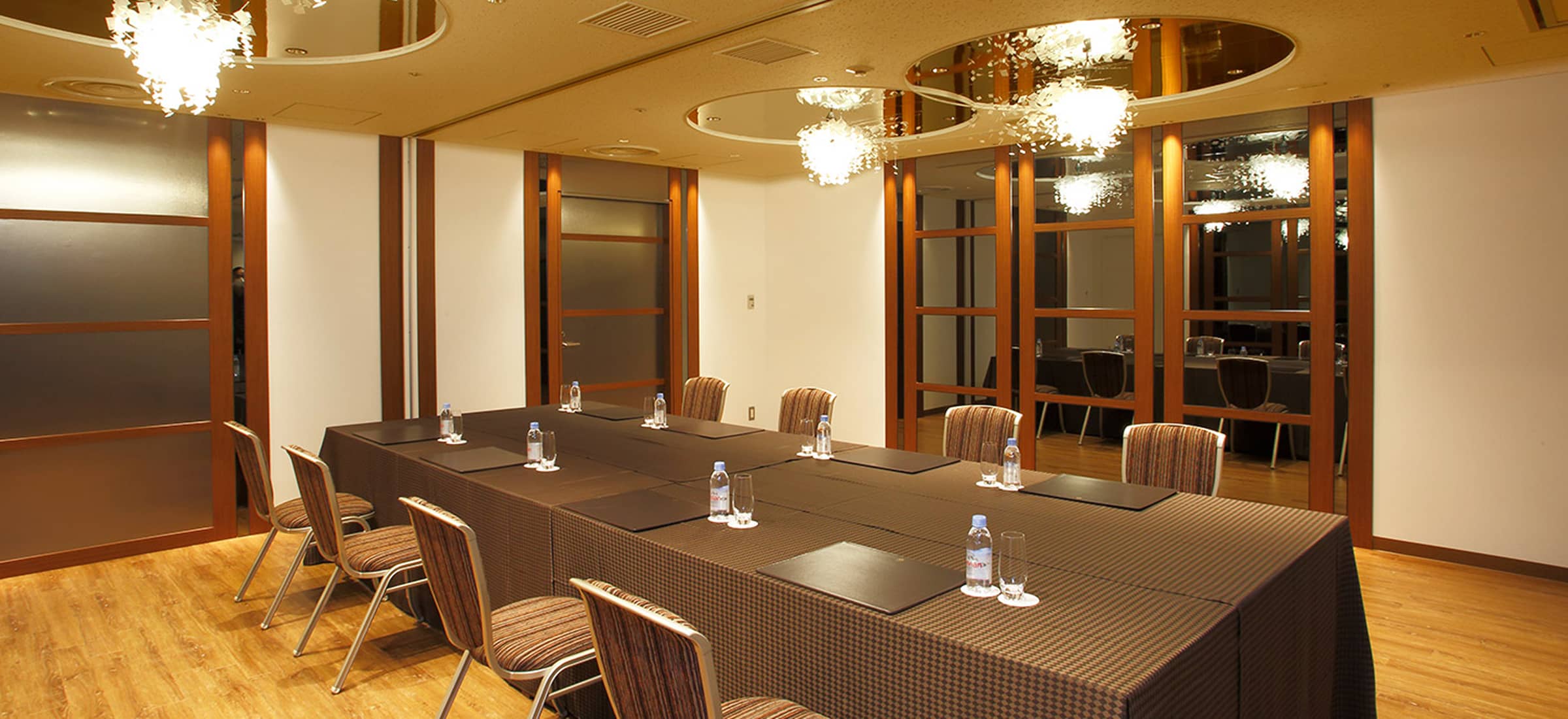 小宴会場 <秀麗の間>の画像