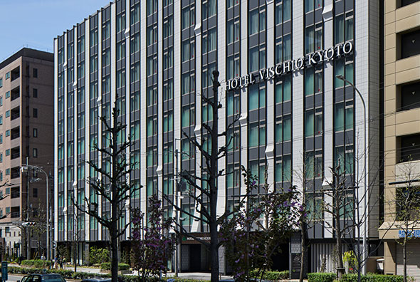 ホテルヴィスキオ京都