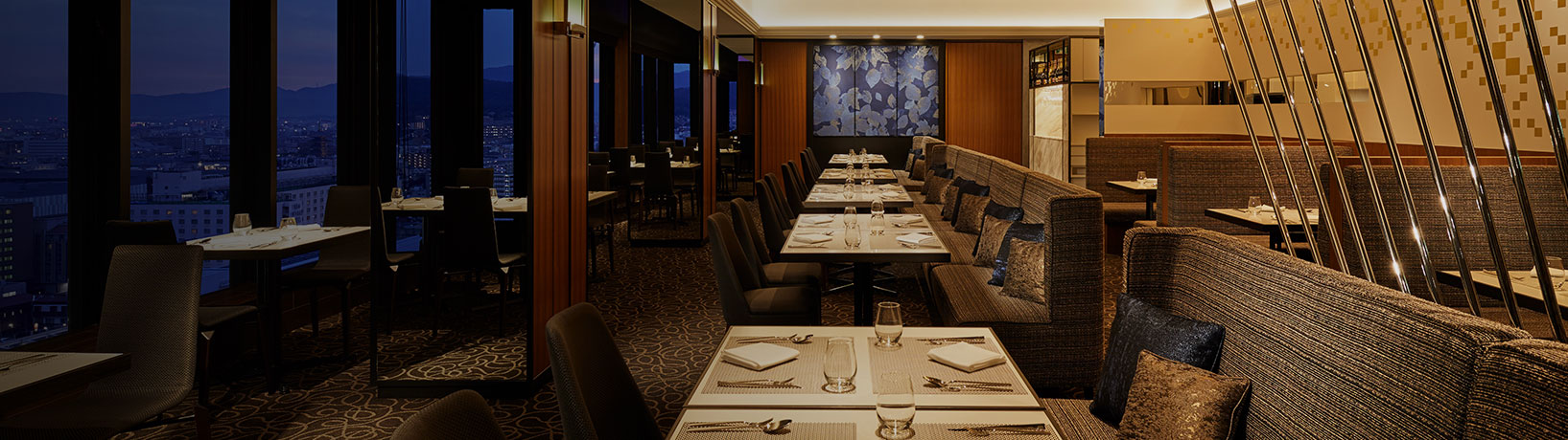 ビュー&ダイニング コトシエール