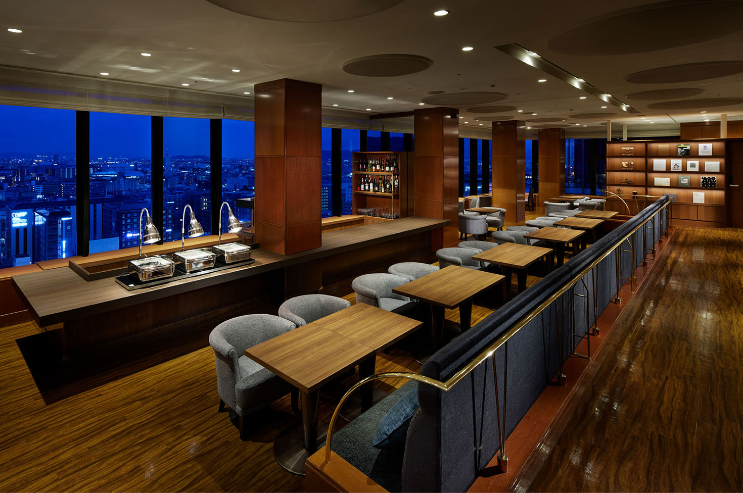 グランヴィアラウンジ