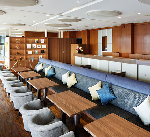 グランヴィアラウンジ