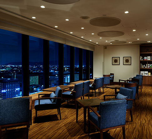 グランヴィアラウンジ