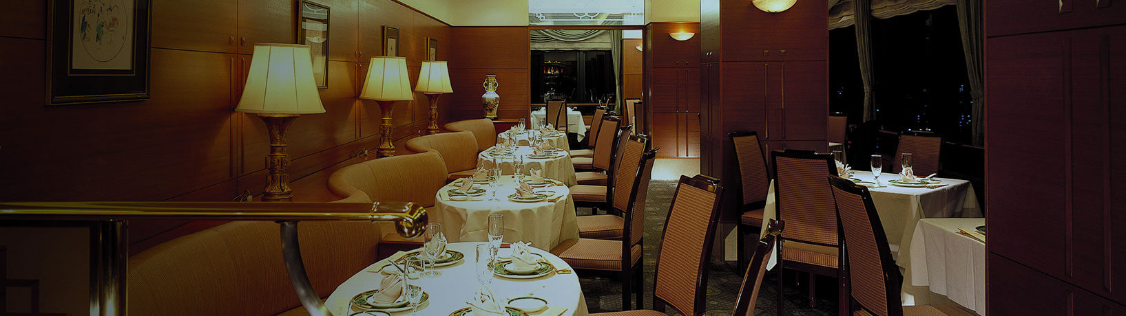 中国料理 六本木樓外樓