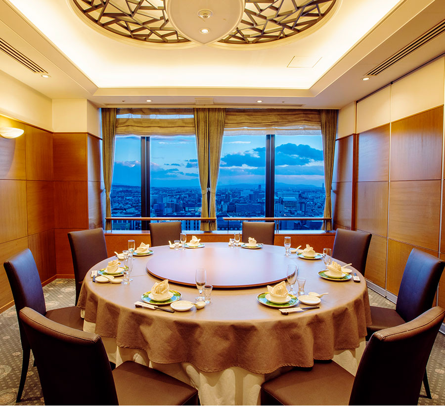 中国料理 六本木樓外樓