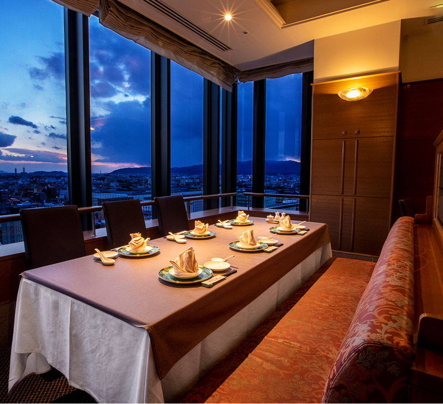 中国料理 六本木樓外樓