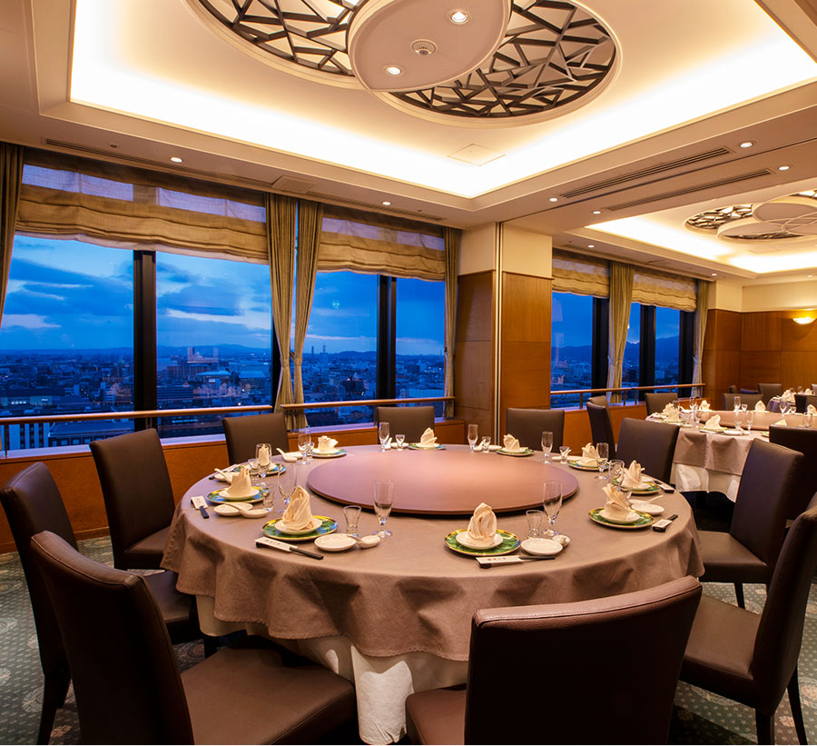 中国料理 六本木樓外樓