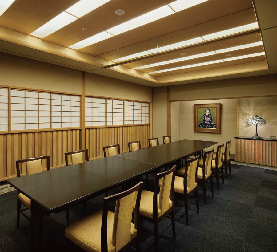 京懐石 美濃吉 竹茂楼