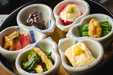 小鉢6種
