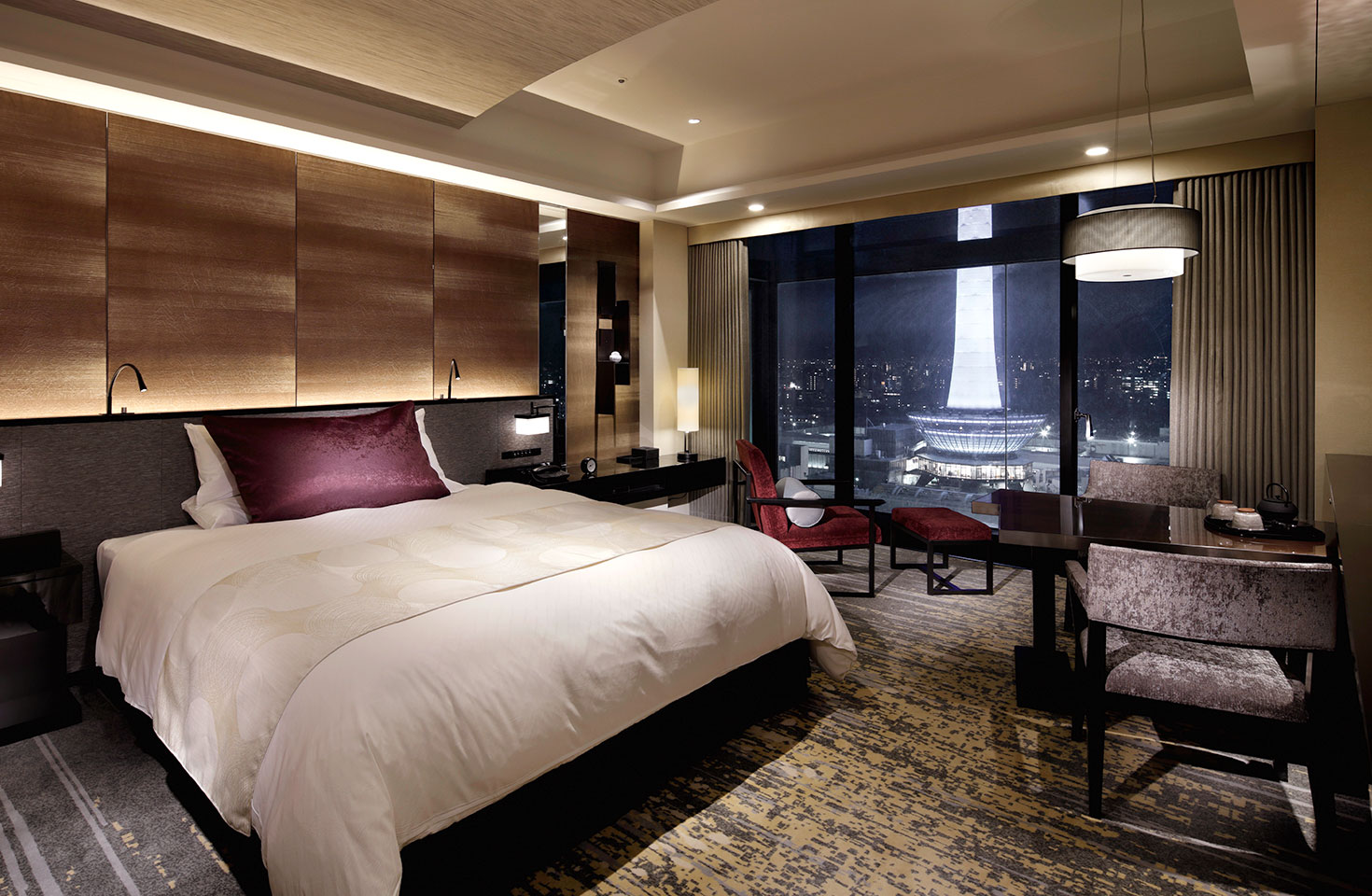 グランヴィアデラックスダブル タワービュー