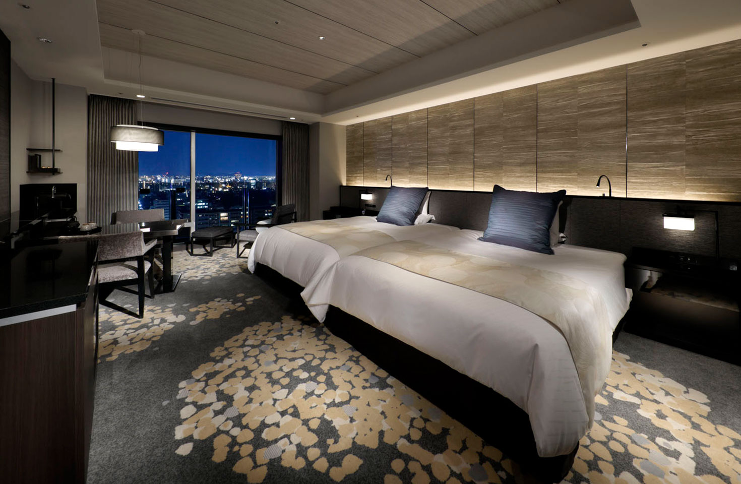 グランヴィアデラックスツインプレミアム