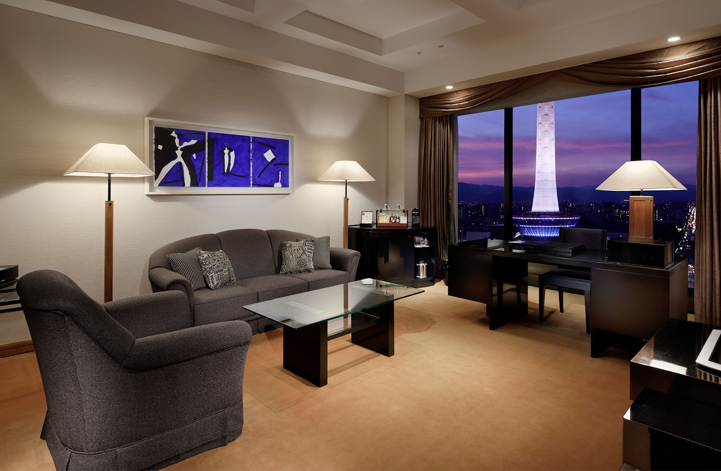 エグゼクティブスイート