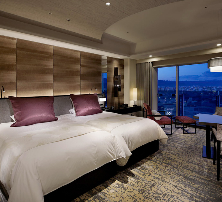 グランヴィアフロア グランヴィアデラックスツイン