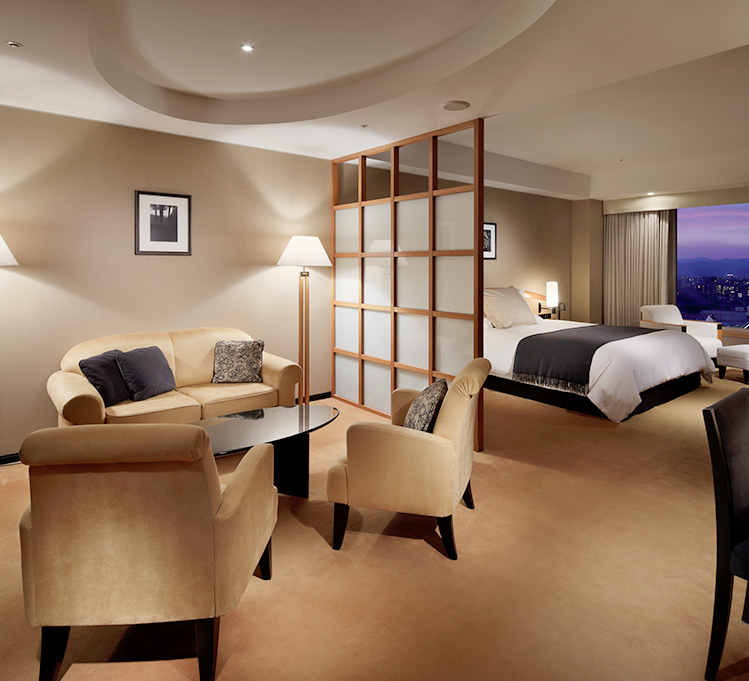 スイート セミスイートダブル