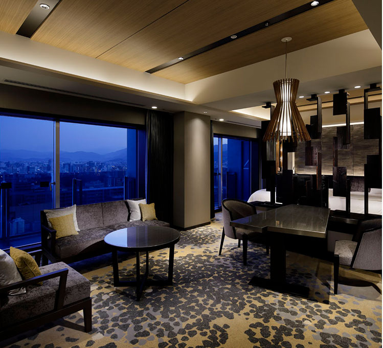 スイート グランヴィアセミスイートツイン<br>プレミアム