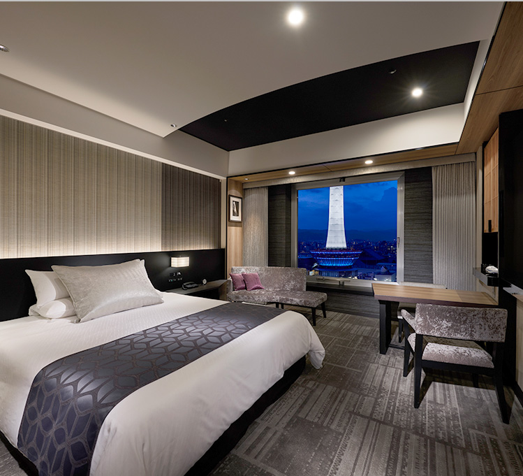 スーペリア スーペリアダブル タワービュー