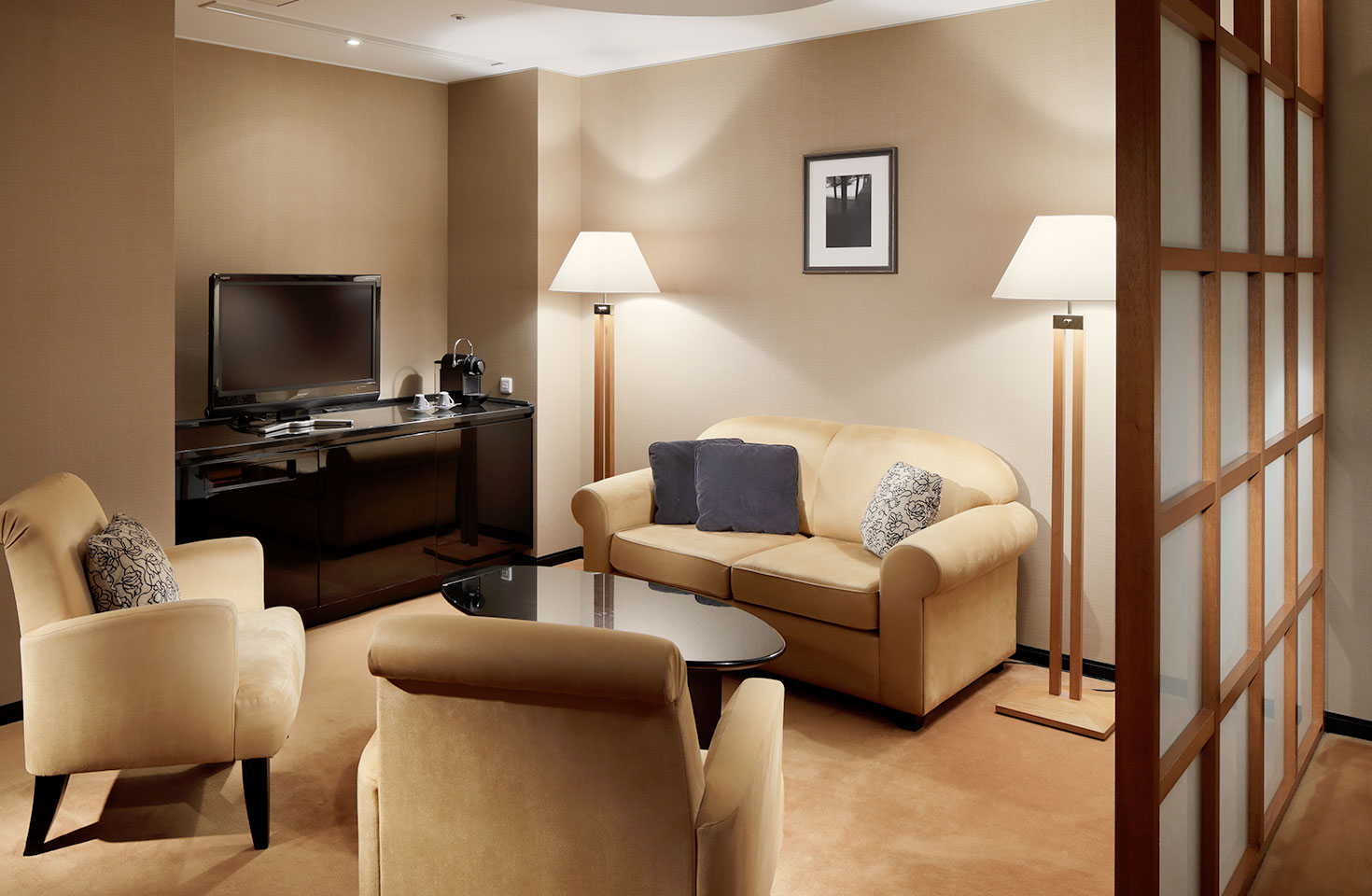 セミスイートツイン