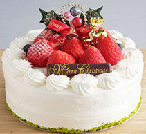 クリスマスケーキ