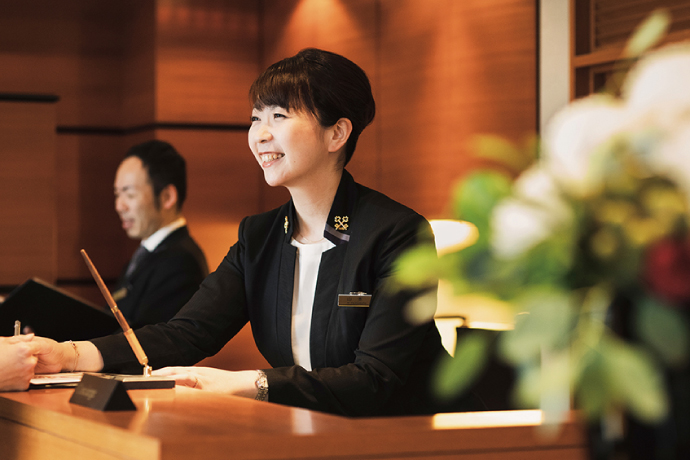 コンシェルジュ