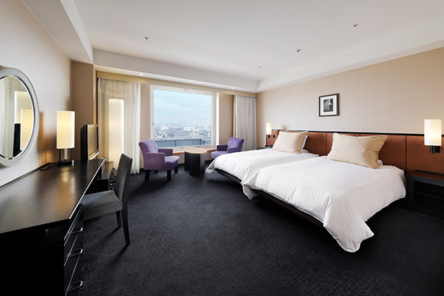 ユニバーサルルーム<br>（バリアフリー対応　全6室）