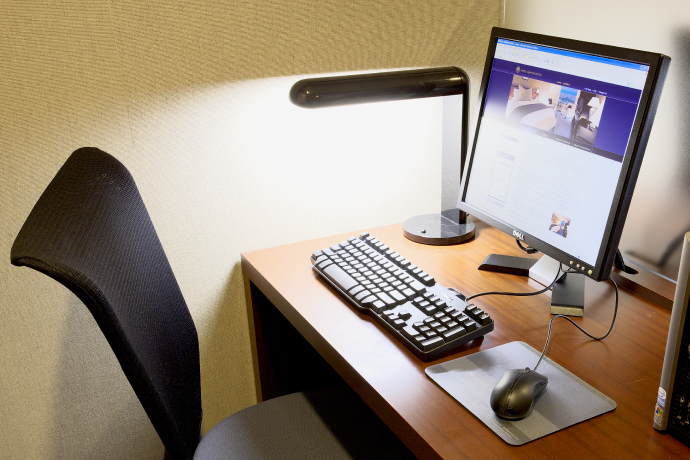 ビジネスブース