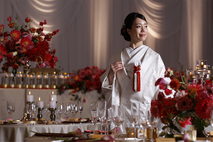 披露宴会場「源氏の間」イメージ