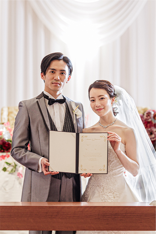 披露宴会場「源氏の間」イメージ