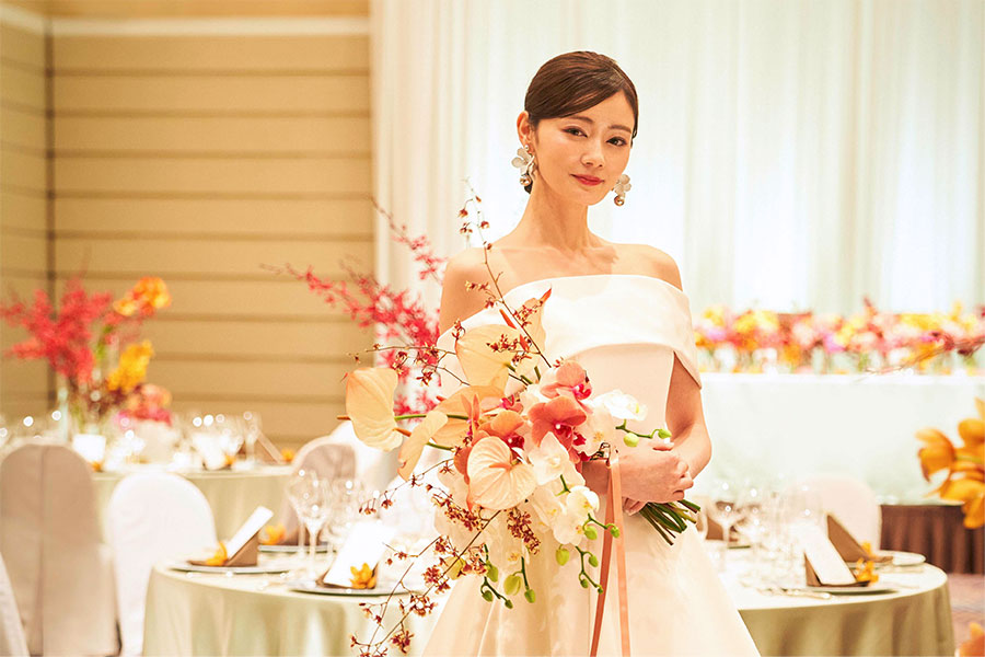 披露宴会場「古今の間」イメージ