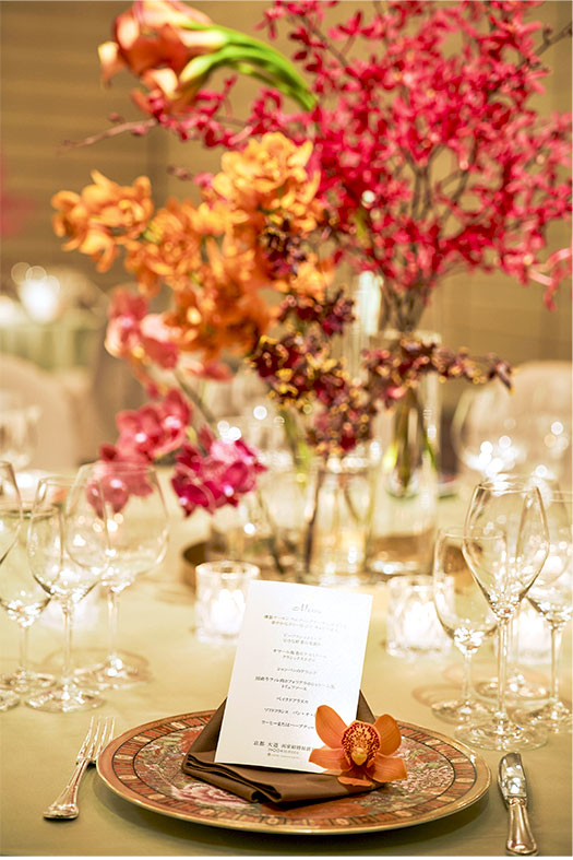 披露宴会場「古今の間」イメージ