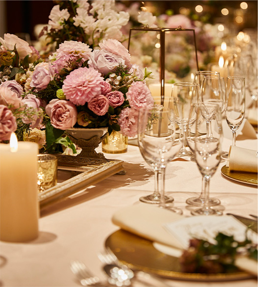 披露宴会場「草子の間」イメージ