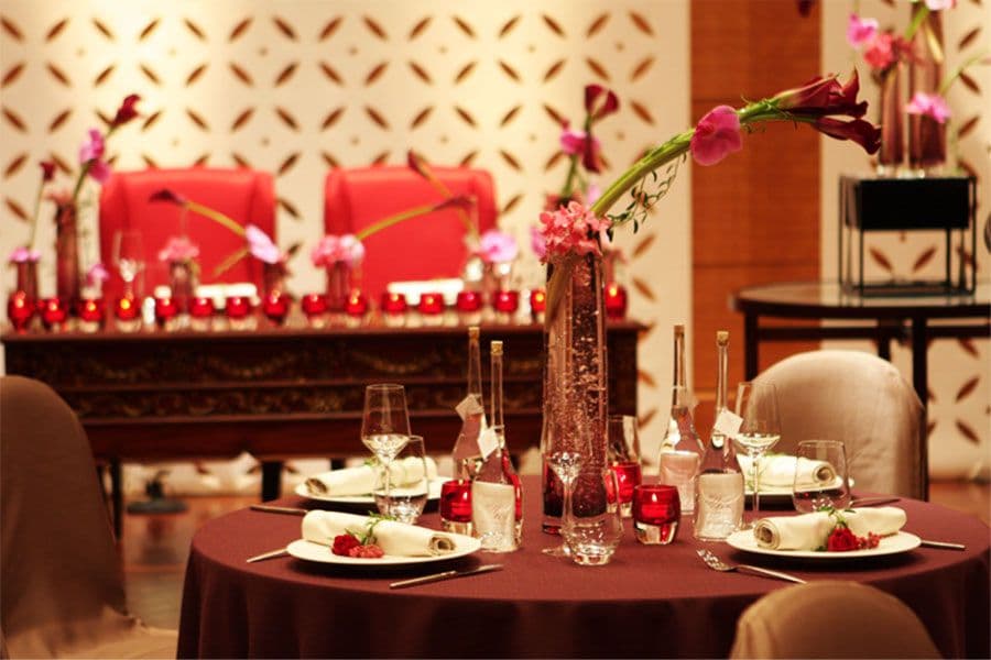 披露宴会場「草子の間」イメージ