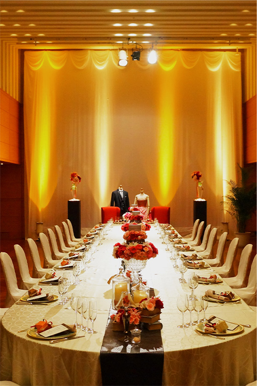 披露宴会場「草子の間」イメージ