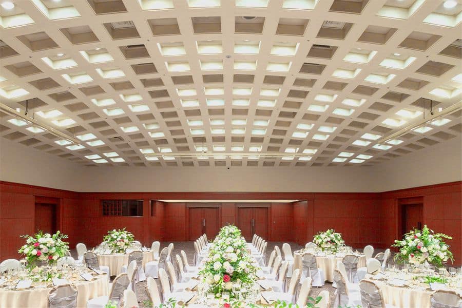 披露宴会場「竹取の間」イメージ