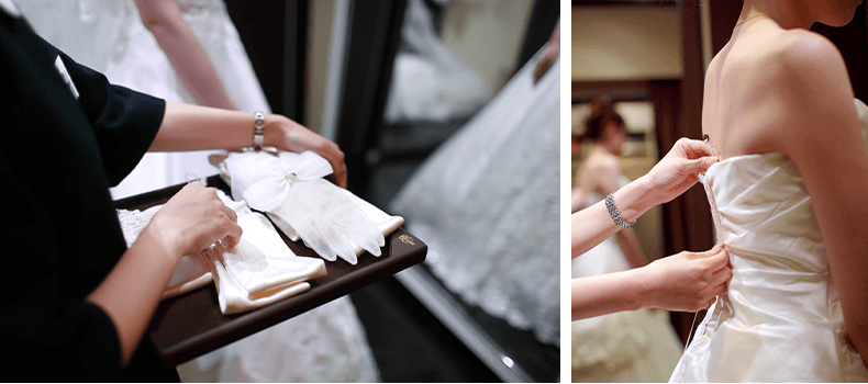 事前お打ち合わせ