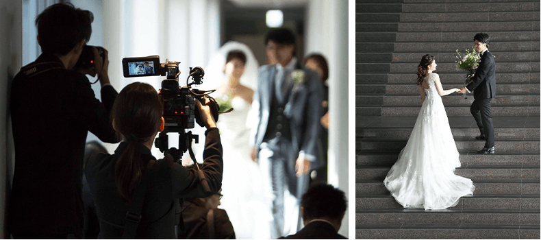 写真・映像お打ち合わせ