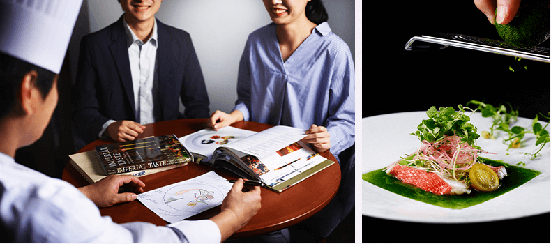 第2回お打ち合わせ