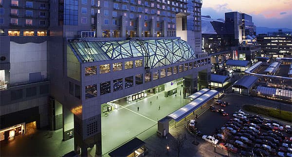 ホテル外観 イメージ