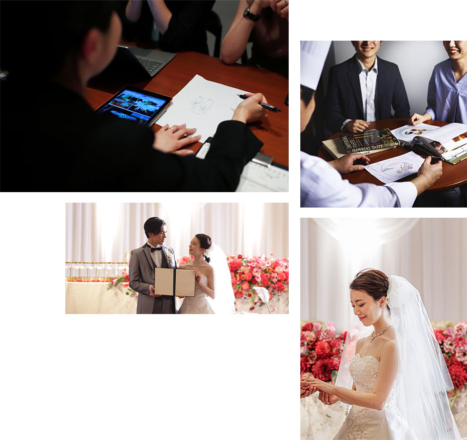 ウエディング イメージ