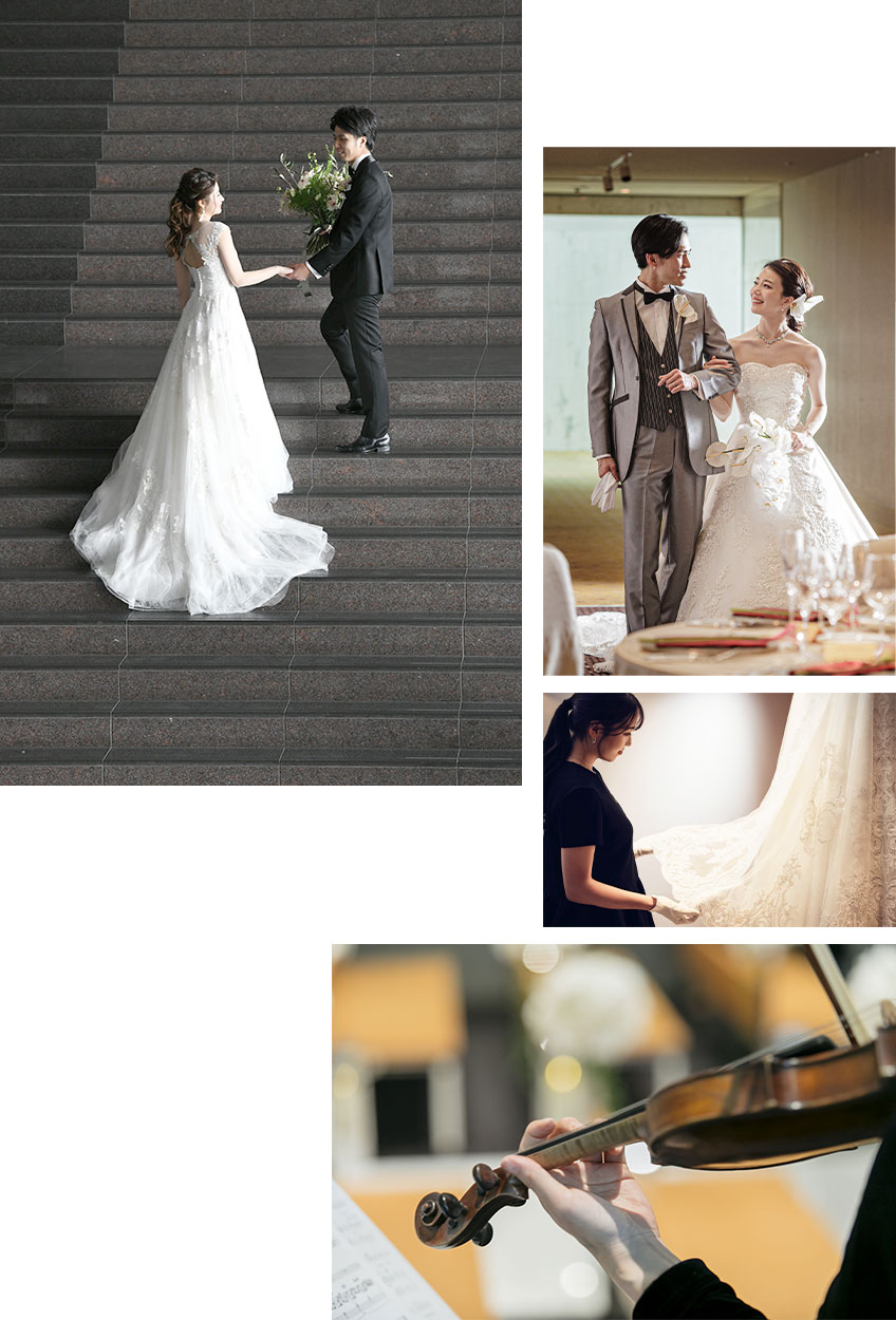 ウエディング イメージ