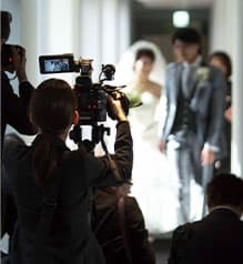 挙式の流れ イメージ