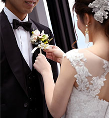 挙式の流れ イメージ