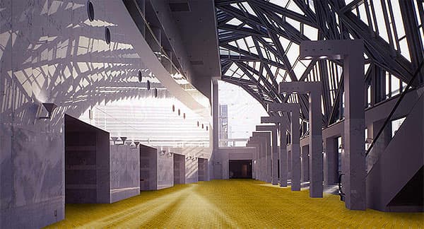 パブリックスペース イメージ