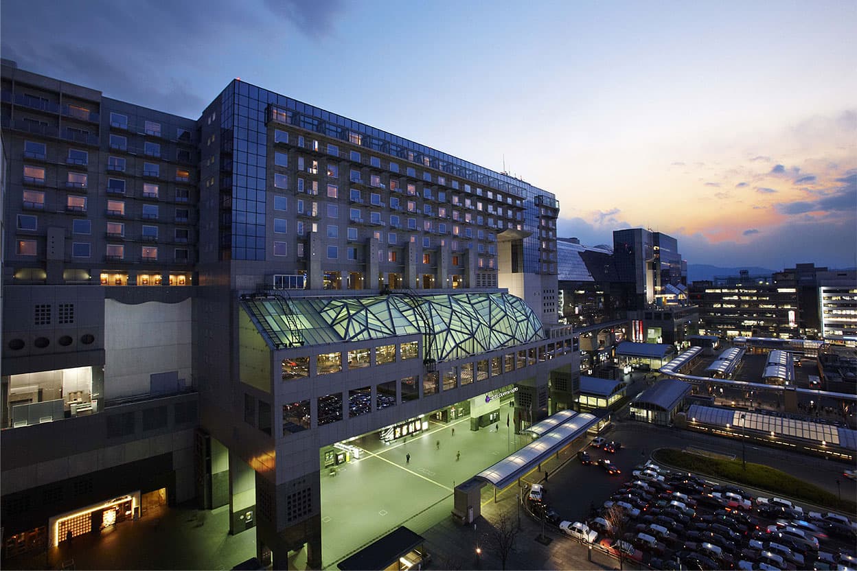 ホテル外観 イメージ