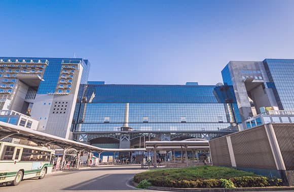 ＪＲ京都駅 イメージ