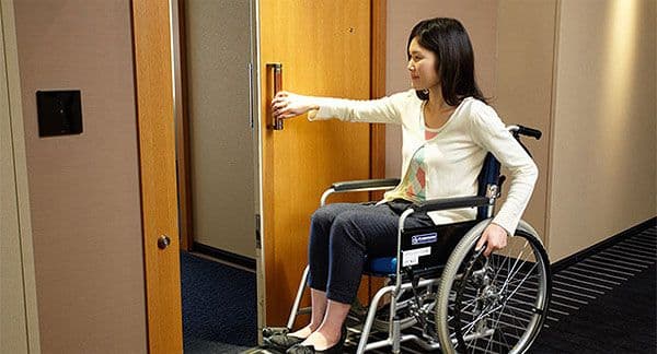 ユニバーサルルーム