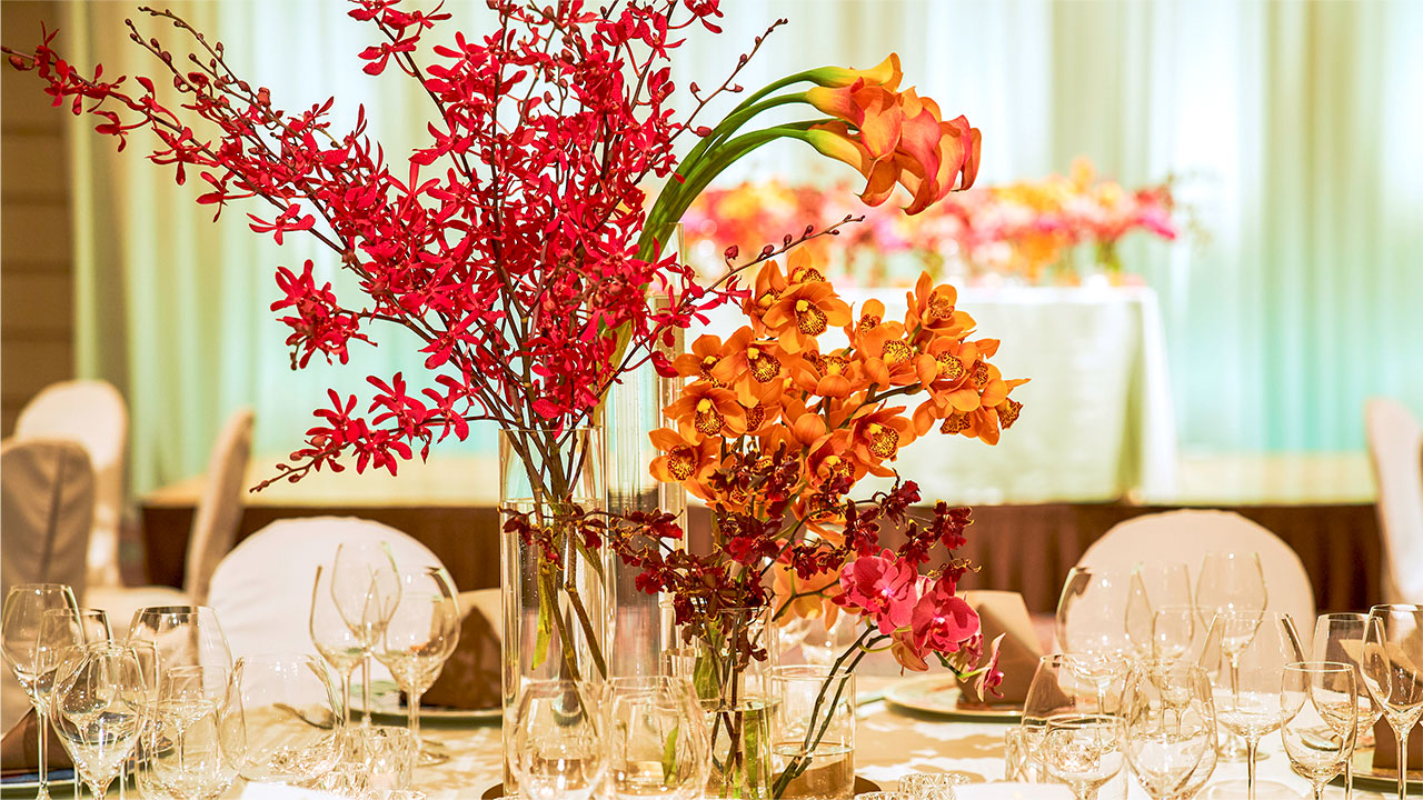 ブーケ&テーブルフラワー イメージ