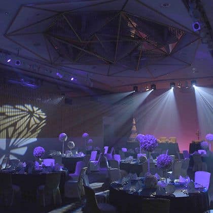 音響照明 イメージ